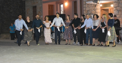 Λογγάστρα: Με επιτυχία πραγματοποιήθηκε η εκδήλωση-αφιέρωμα για τον Γέρο Κλέφτη Αντώνη Νικολόπουλο Οπλαρχηγό του 1821