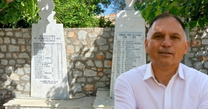 Ν. Κρητικός | Μαρτυρικό χωριό Άγιος Δημήτριος Ζάρακος: Τιμή, Μνήμη και Δικαίωση για τα αθώα θύματα του Ολοκαυτώματος