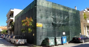 Γράφει ο Β. Μητράκος: Βρασίδου 98 &amp; Α. Νίκωνος 118 - Ένα ακόμα παλαιό σπίτι καταρρέει