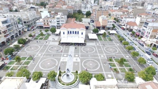 Φθινοπωρινός «καύσωνας» πριν την κακοκαιρία, 37,3°C έδειξε ο υδράργυρος στην Σπάρτη