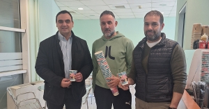 Μια ξεχωριστή δράση ευαισθητοποίησης για τα αδέσποτα και τη σημασία της υιοθεσίας τους