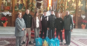 Δράση αγάπης εν όψει της γιορτής των Χριστουγέννων από το 3ο Γυμνάσιο Σπάρτης «Τυρταίος»