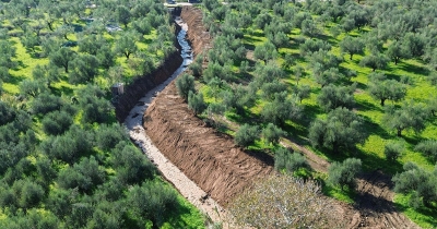 Λακωνία: Εγκρίθηκε ανάδοχος για τη μελέτη αντιπλημμυρικής προστασίας σε Σκάλα, Έλος, Βλαχιώτη και Λεήμονα