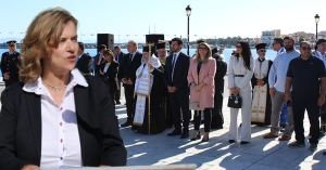 Γύθειο: Εξαιρετική η ομιλία της Γεωργίας Δημακόγιαννη για το Έπος του ’40 (video)