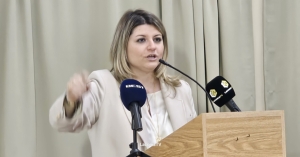 Ν. Γρηγοράκου: «Επίσκεψη της Μιλένας Αποστολάκη στη Σπάρτη»