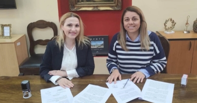 Νέες συνεργασίες για τον φορέα «ΕΞελίσσω»