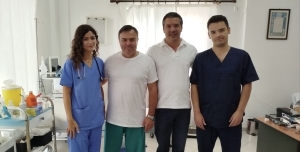 Ενίσχυση της Ιατρικής Κάλυψης στην Ελαφόνησο: Πλήρης Στελέχωση του Δημοτικού Ιατρείου