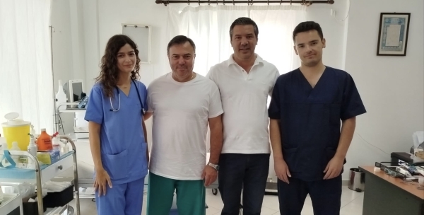 Ενίσχυση της Ιατρικής Κάλυψης στην Ελαφόνησο: Πλήρης Στελέχωση του Δημοτικού Ιατρείου