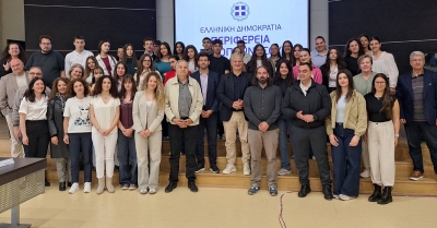 Περιφερειακό Συμβούλιο Νέων στη Σπάρτη, με ιδέες και τόλμη