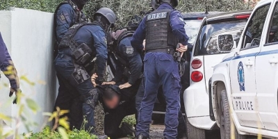 Συνελήφθησαν 8 άτομα σε Λακωνία (Δήμος Ευρώτα) και Κορινθία