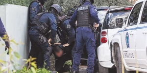 Συνελήφθησαν 8 άτομα σε Λακωνία (Δήμος Ευρώτα) και Κορινθία