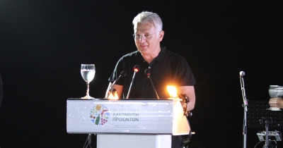 Δ. Πτωχός: «Επενδύουμε στην εξωστρέφεια – Επόμενος στόχος ένα ενιαίο φεστιβάλ για όλη την Πελοπόννησο»