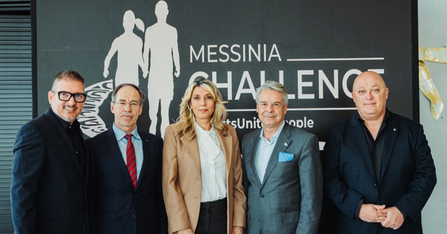 Messinia Challenge: 14 χρόνια ιστορίας με νέα ταυτότητα και δέσμευση στη βιωσιμότητα για το 2026