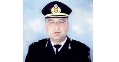 Σαν σήμερα έχασε τη ζωή του ο Αντιπύραρχος Κωνσταντίνος Καστρής στο Βαθύ Ανατολικής Μάνης