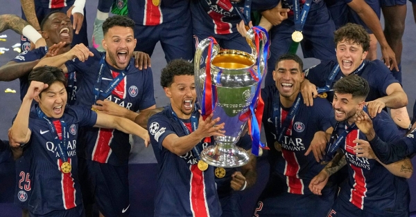 Γαλλική μαγεία η Παρί Σεν Ζερμέν, πήρε το πρώτο Champions League στην ιστορία της