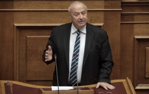 ΕΚΤΑΚΤΟ.Έφυγε από τη ζωή ο Λεωνίδας Γρηγοράκος