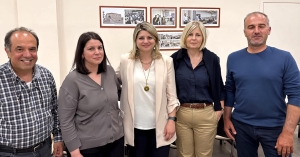 Παρέμβαση της Ν. Γρηγοράκου για τα παιδιά στο φάσμα του αυτισμού στη Λακωνία – Ερώτηση σε τρεις Υπουργούς