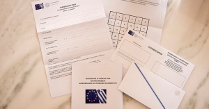 Εθνικές εκλογές: Επιστολική ψήφος για τους εκτός Ελλάδας εκλογείς – Τριεδρική εκλογική περιφέρεια Απόδημου Ελληνισμού