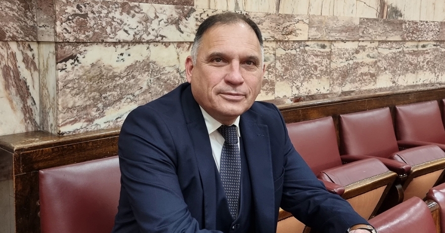 Ν. Κρητικός: «Κατάθεση αναφοράς σχετικά με την ανάγκη λειτουργίας του πληροφοριακού συστήματος ΟΣΔΕ 2025 για διορθώσεις σφαλμάτων»