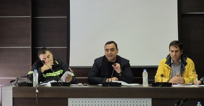 Π.Ε.Σ.Ο.Π.Π. Λακωνίας: Επί τάπητος τα μέτρα πρόληψης για την αντιπυρική περίοδο 2026