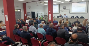 Αρκαδία: Στο τραπέζι τα προβλήματα των επιχειρήσεων σε συνάντηση με τον Δημήτρη Πτωχό