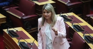 Ν. Γρηγοράκου: «Η ΚΕΚΑ δεν εισηγείται, οι πληγέντες πολίτες της Λακωνίας από την κακοκαιρία Byron μένουν ακάλυπτοι»