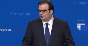 Εξελέγη νέος πρόεδρος του Eurogroup ο Λάκωνας Κυριάκος Πιερρακάκης