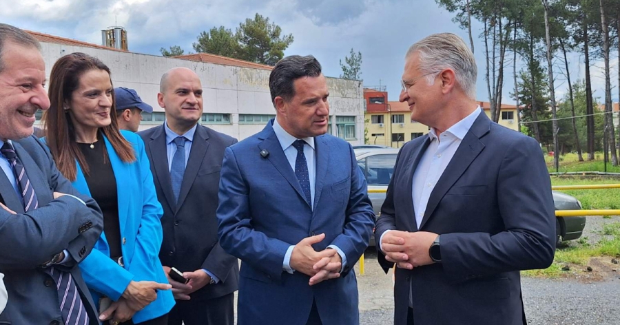 Δ. Πτωχός: «Με σχέδιο και συνεργασία, αναβαθμίζουμε τις δομές υγείας της Πελοποννήσου»