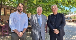 Κέντρο Παρακολούθησης Δεδομένων Κλιματικής Αλλαγής- Έργο στρατηγικής σημασίας για την Περιφέρεια Πελοποννήσου