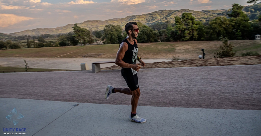 Unity Race 2: Δύο διαδρομές με κοινό τερματισμό στην Αρχαία Ολυμπία