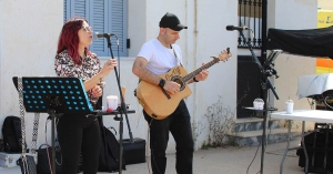 Πολιτιστικές Εκδηλώσεις στο πλαίσιο του Βατικιώτικου Αγώνα Ζωής στη Νεάπολη με την υποστήριξη της Περιφέρειας Πελοποννήσου