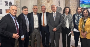 Τιμητική εκδήλωση στην Καρύταινα για τους Αθανάσιο και Μαρίνα Μαρτίνου