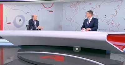 Χατζηδάκης: Τον Σεπτέμβρη ο Μητσοτάκης θα παρουσιάσει σημαντικές μειώσεις φόρων