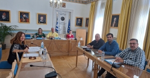 Συνεδρίασε η Περιφερειακή Επιτροπή της Περιφέρειας Πελοποννήσου: Έργα και τουρισμός στο επίκεντρο