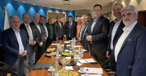 ΚΕΕΕ: Συγκρότηση σε σώμα της νέας Διοικητικής Επιτροπής της ΚΕΕΕ και κατανομή των αξιωμάτων