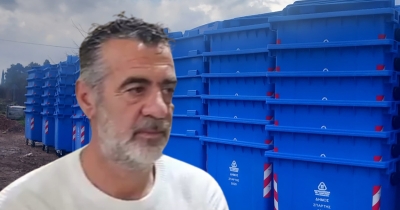 Δ. Γιαννόπουλος: «Η ανακύκλωση είναι μια απλή αλλά ισχυρή πράξη που κάνει τη Σπάρτη μας πιο καθαρή»