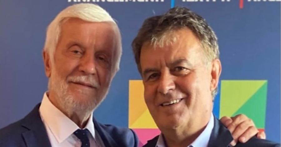 ΤΑΤΟΥΛΗΣ | Ο Γιώργος Ρουμελιώτης αποτελεί ιδρυτικό μέλος της παράταξης της «Νέας Πελοποννήσου»