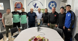 Όλα έτοιμα για τον τελικό Κυπέλλου της ΕΠΣ Λακωνίας μετά τη συνέντευξη τύπου (video)