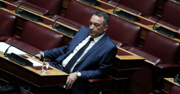 Απόφαση εκλογοδικείου για Σπαρτιάτες: Tρεις βουλευτές χάνουν την έδρα τους – Διαλύεται το κόμμα