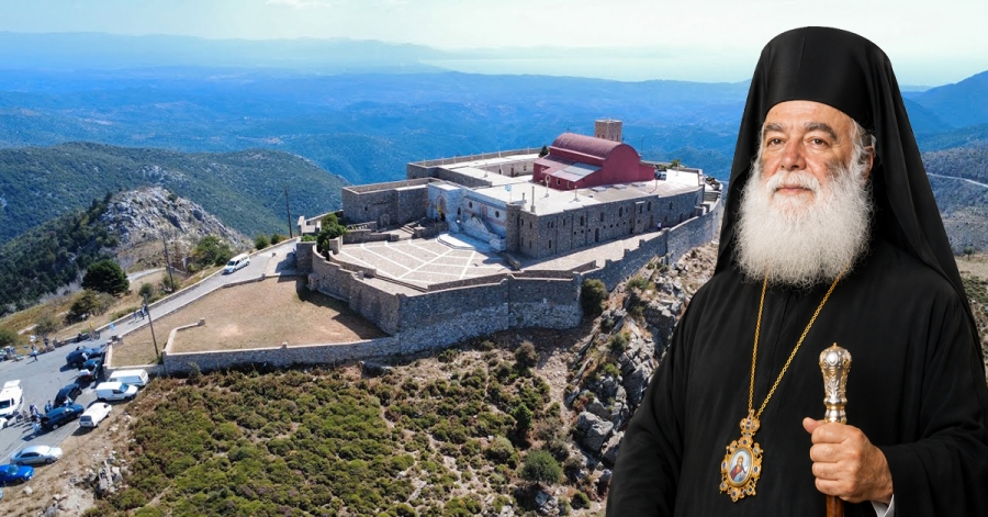LIVE από το LaconiaTV η ιστορική επίσκεψη του Πατριάρχη Αλεξανδρείας Θεοδώρου Β΄ στη Μάνη