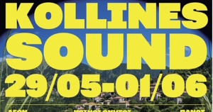 Kollines Sound Festival: Τέσσερις ημέρες μουσικής και δράσεων στις Κολλίνες Αρκαδίας
