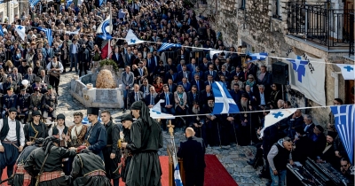 Μάνη: Πρόγραμμα εκδηλώσεων 205ης Επετείου 17ης Μαρτίου 1821