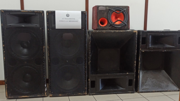 10 συλλήψεις Ρομά στη Μεσσηνία