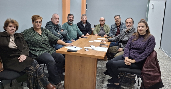 ΑΔΕΔΥ Λακωνίας: Συγκρότηση Εκτελεστικής Γραμματείας και εκλογή Προεδρείου