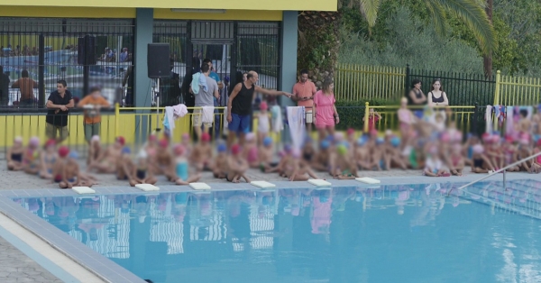 Ματάλειο Δημοτικό Κολυμβητήριο: Ξεκινούν οι εγγραφές για μαθήματα κολύμβησης παιδιών – Όλες οι προϋποθέσεις