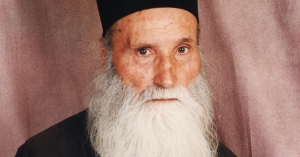 Εκδημία Πρωτοπρεσβύτερου Ελευθέριου Καναβάρου