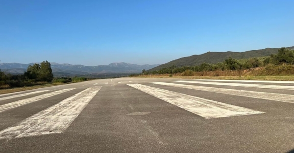 Πράσινο φως για την επαναλειτουργία του Αεροδρομίου Σπάρτης