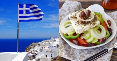 Σαρώνει η Ελλάδα μας και η κουζίνα της: Η Νο1 σαλάτα στον κόσμο είναι ελληνική και δεν είναι η χωριάτικη