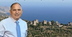 Αναφορά Ν. Κρητικού για την απουσία δικτύου υδροδότησης στην Τ.Κ. Τσικαλιών Αν. Μάνης