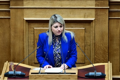 Ν. Γρηγοράκου: Το Υπουργείο απαντά στο δημογραφικό της Λακωνίας αφηρημένα και γενικόλογα